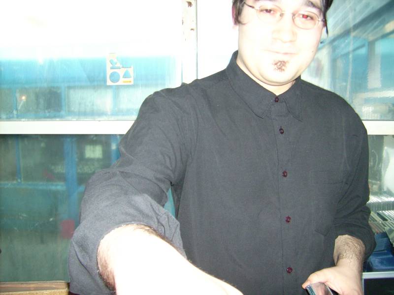 2006 - 31er Geburtstagsfeier im KIVI - 017.JPG