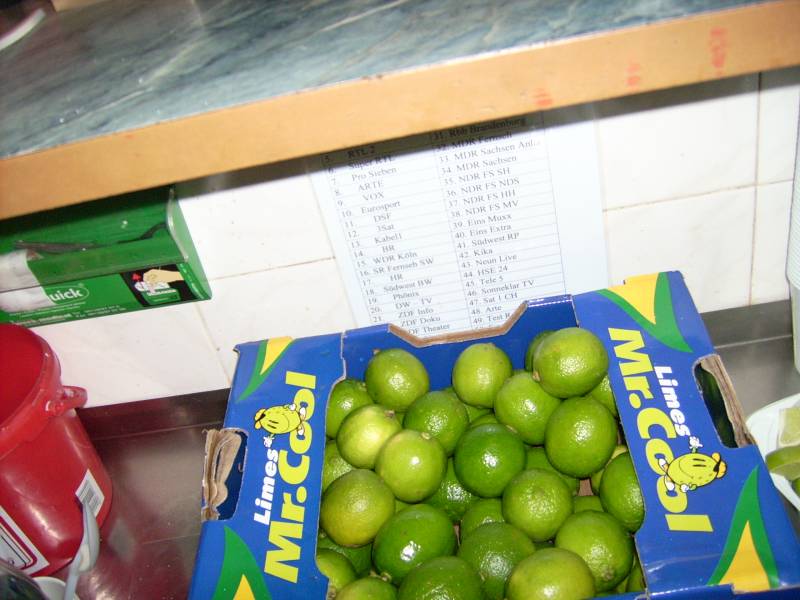 2006 - 31er Geburtstagsfeier im KIVI - 028.JPG