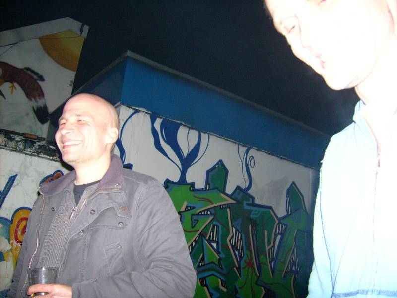 2006 - 31er Geburtstagsfeier im KIVI - 039.JPG